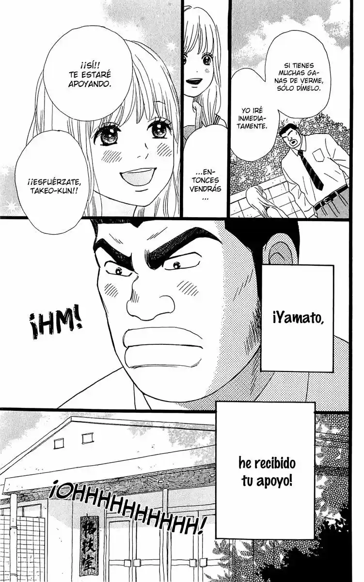 Ore Monogatari!! capítulo 4, página 8