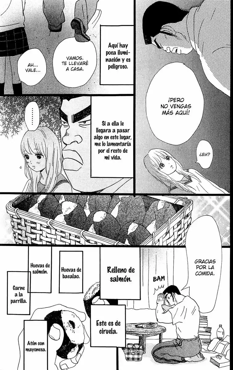 Ore Monogatari!! capítulo 4, página 12
