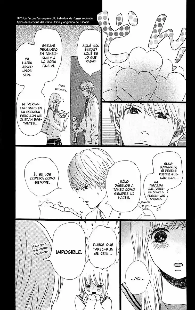 Ore Monogatari!! capítulo 4, página 14