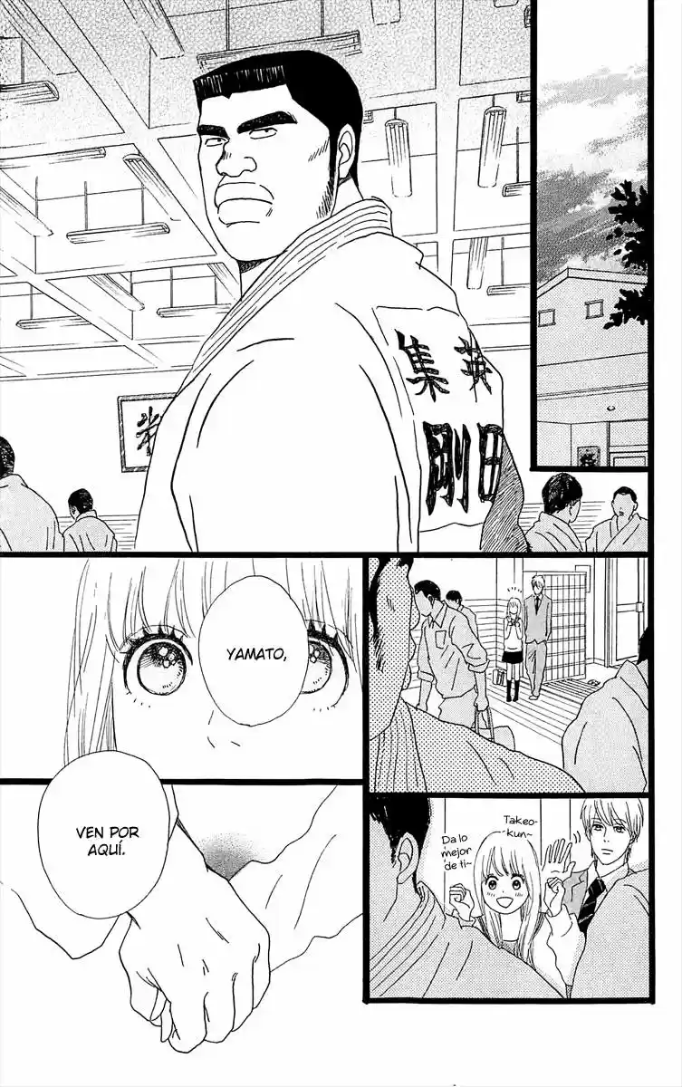 Ore Monogatari!! capítulo 4, página 26