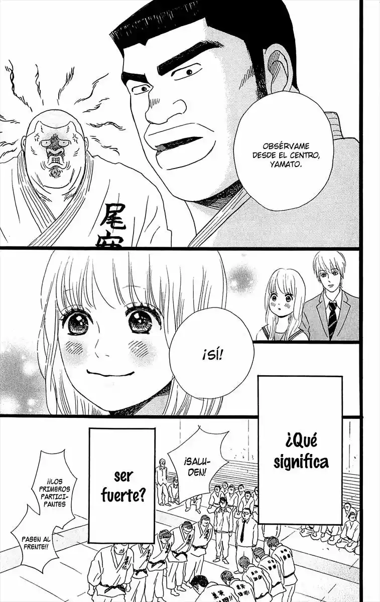 Ore Monogatari!! capítulo 4, página 30