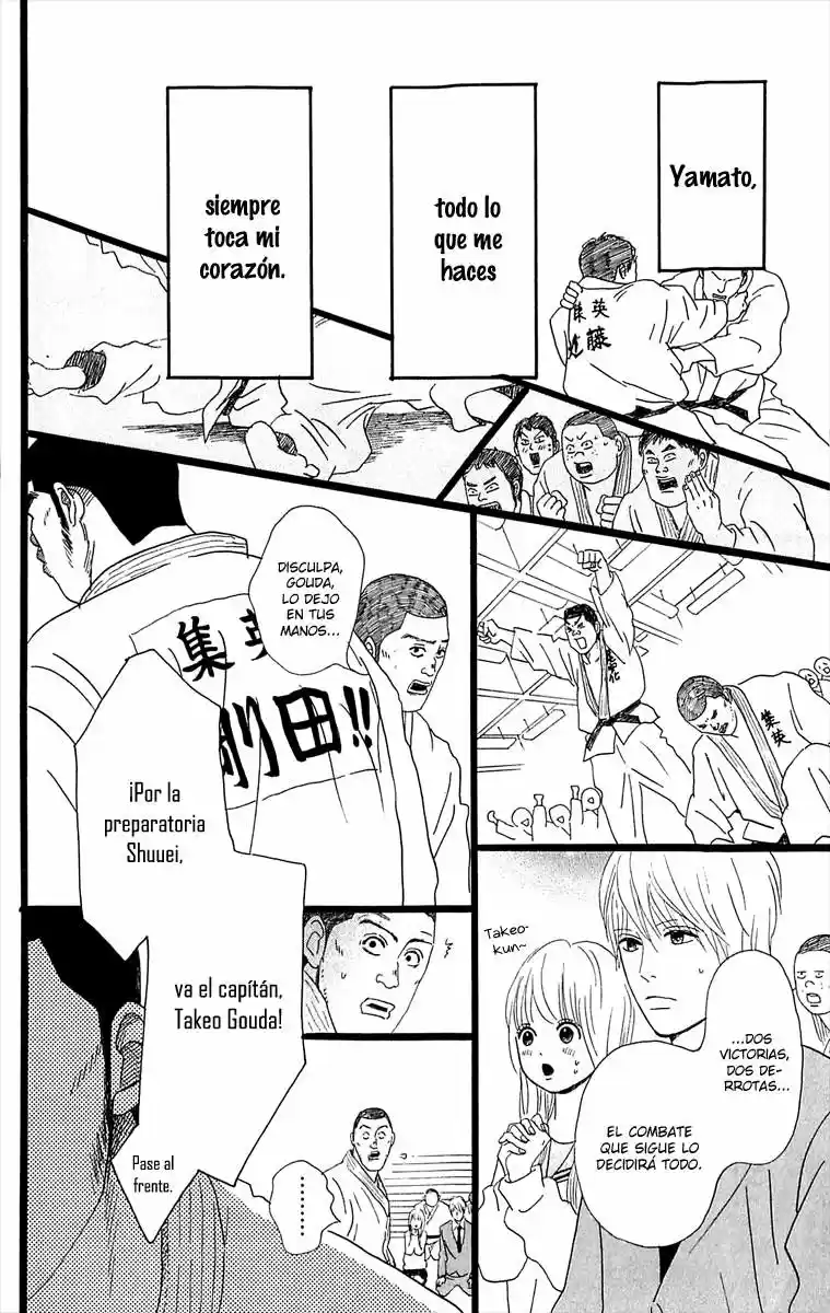 Ore Monogatari!! capítulo 4, página 31