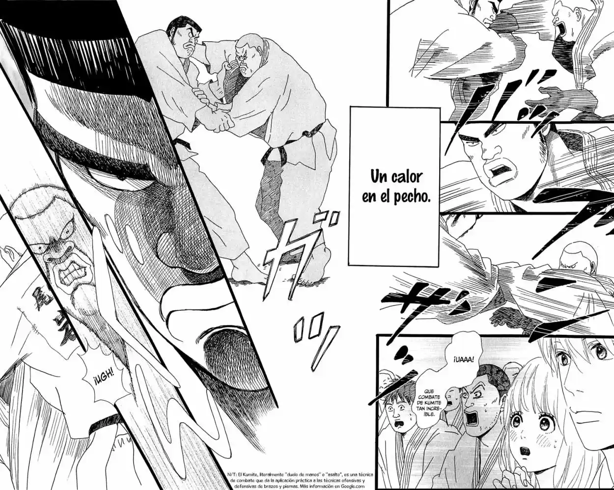 Ore Monogatari!! capítulo 4, página 34