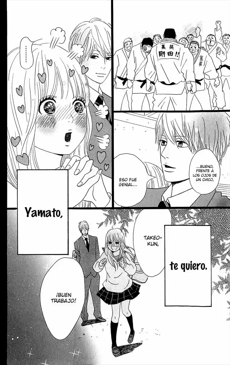 Ore Monogatari!! capítulo 4, página 36