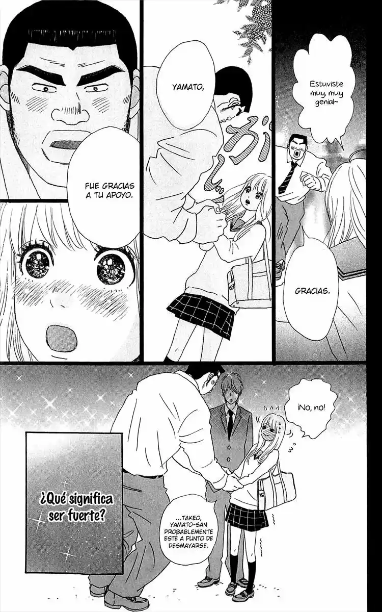 Ore Monogatari!! capítulo 4, página 37