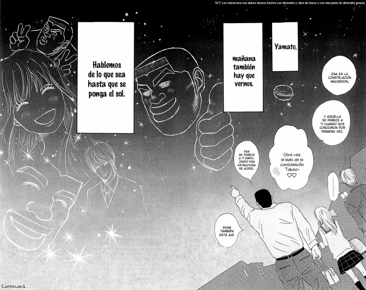 Ore Monogatari!! capítulo 4, página 40