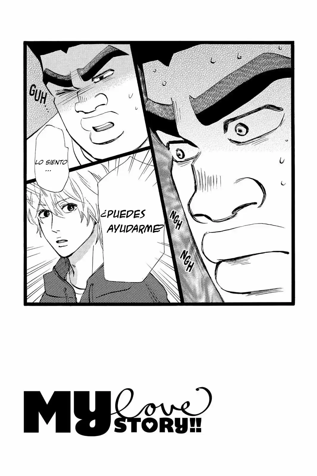Ore Monogatari!! capítulo 40, página 3