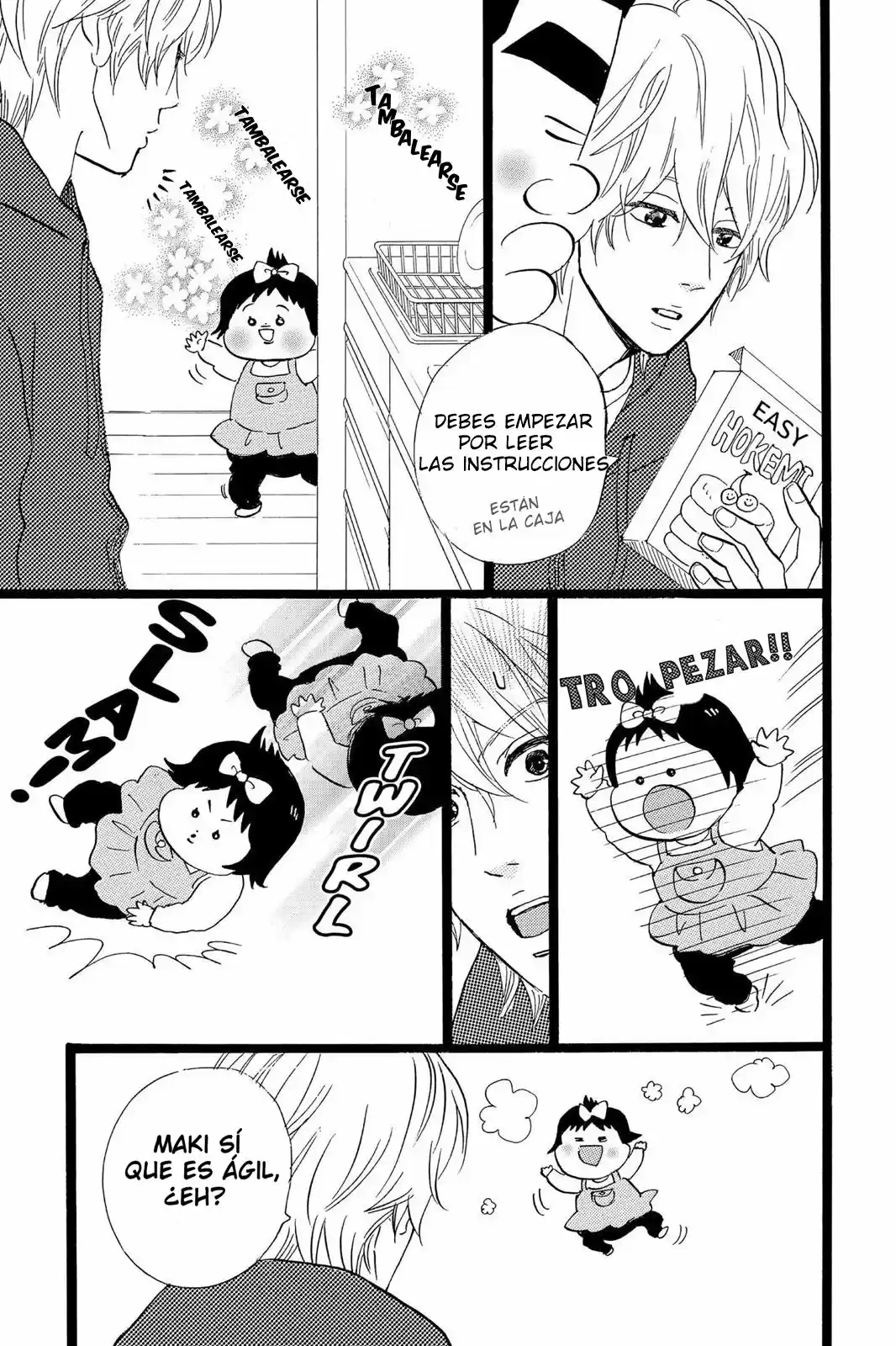 Ore Monogatari!! capítulo 40, página 5
