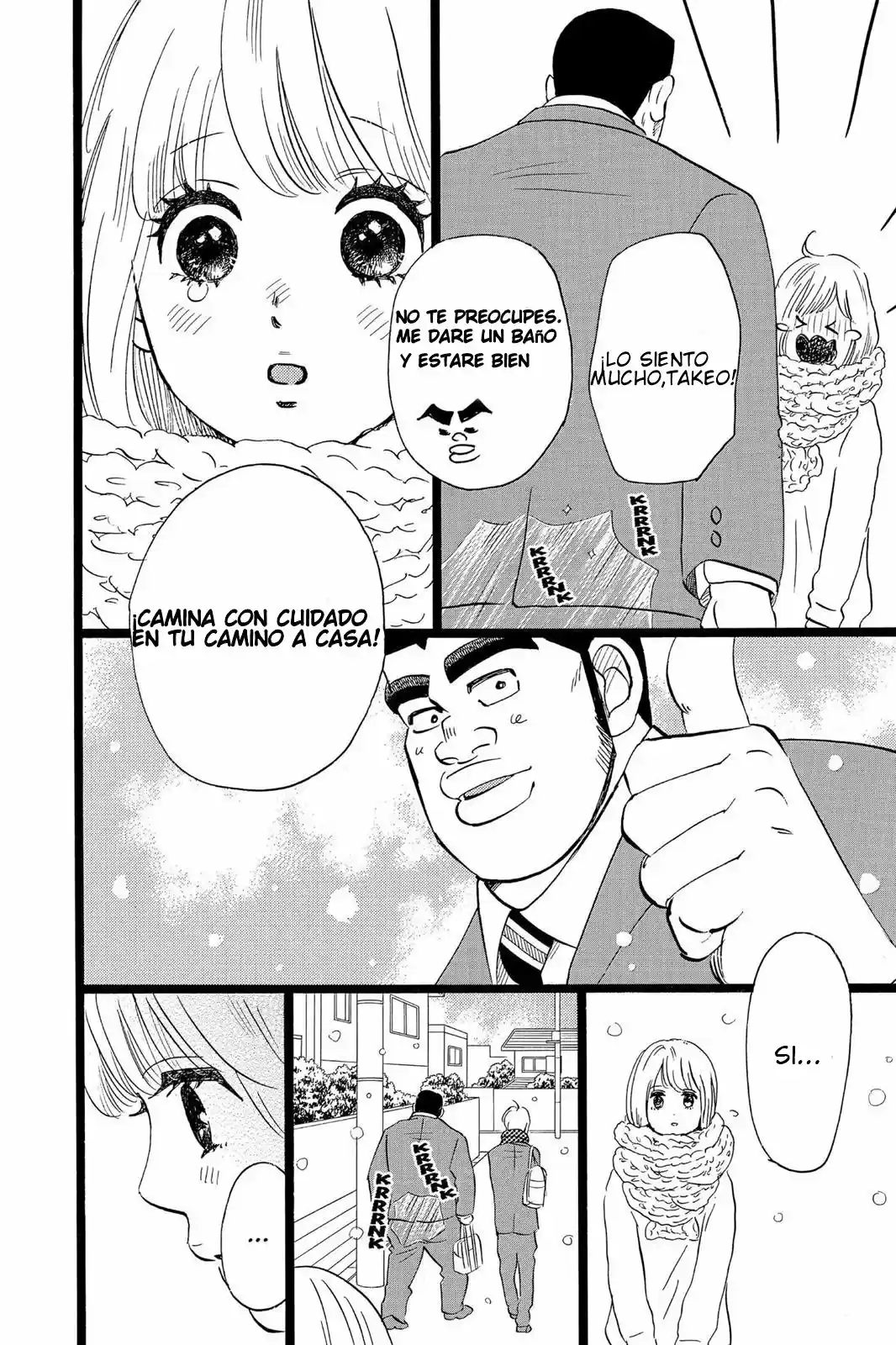 Ore Monogatari!! capítulo 40, página 10