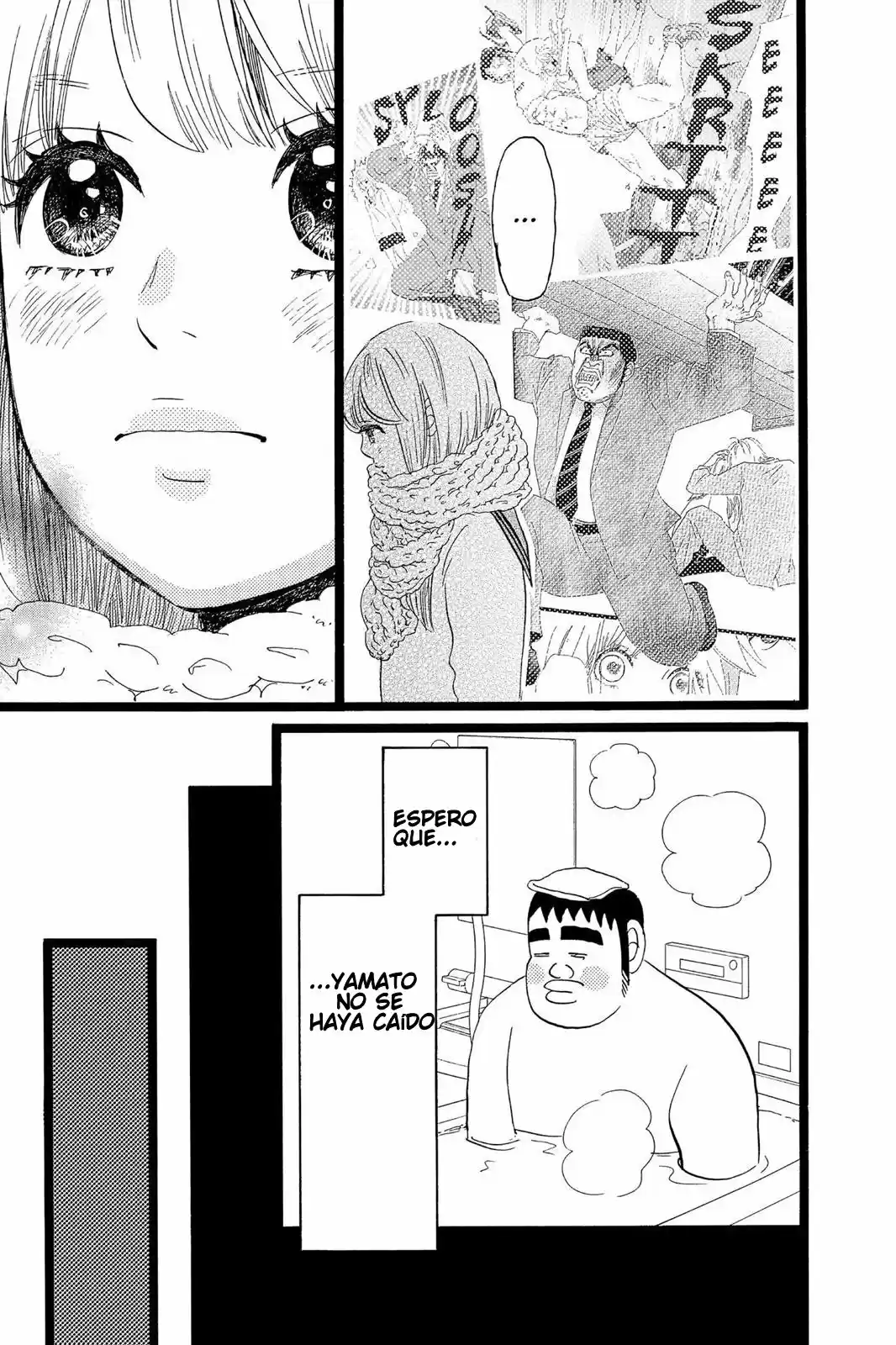 Ore Monogatari!! capítulo 40, página 11