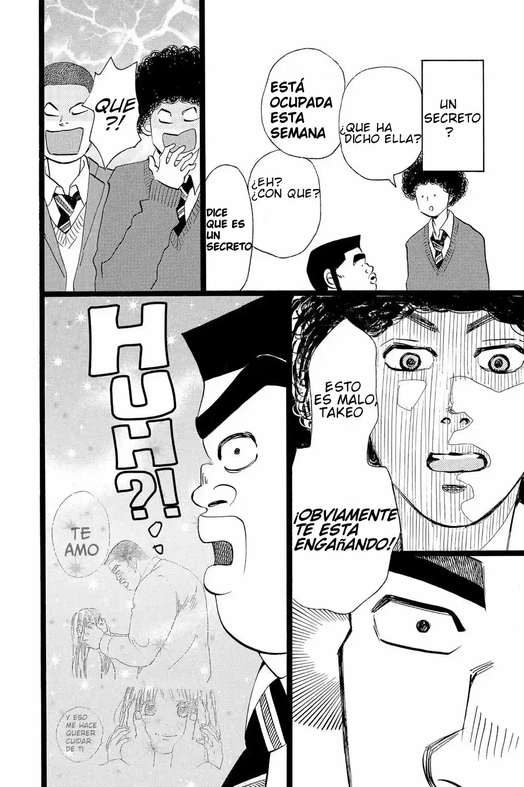Ore Monogatari!! capítulo 40, página 14