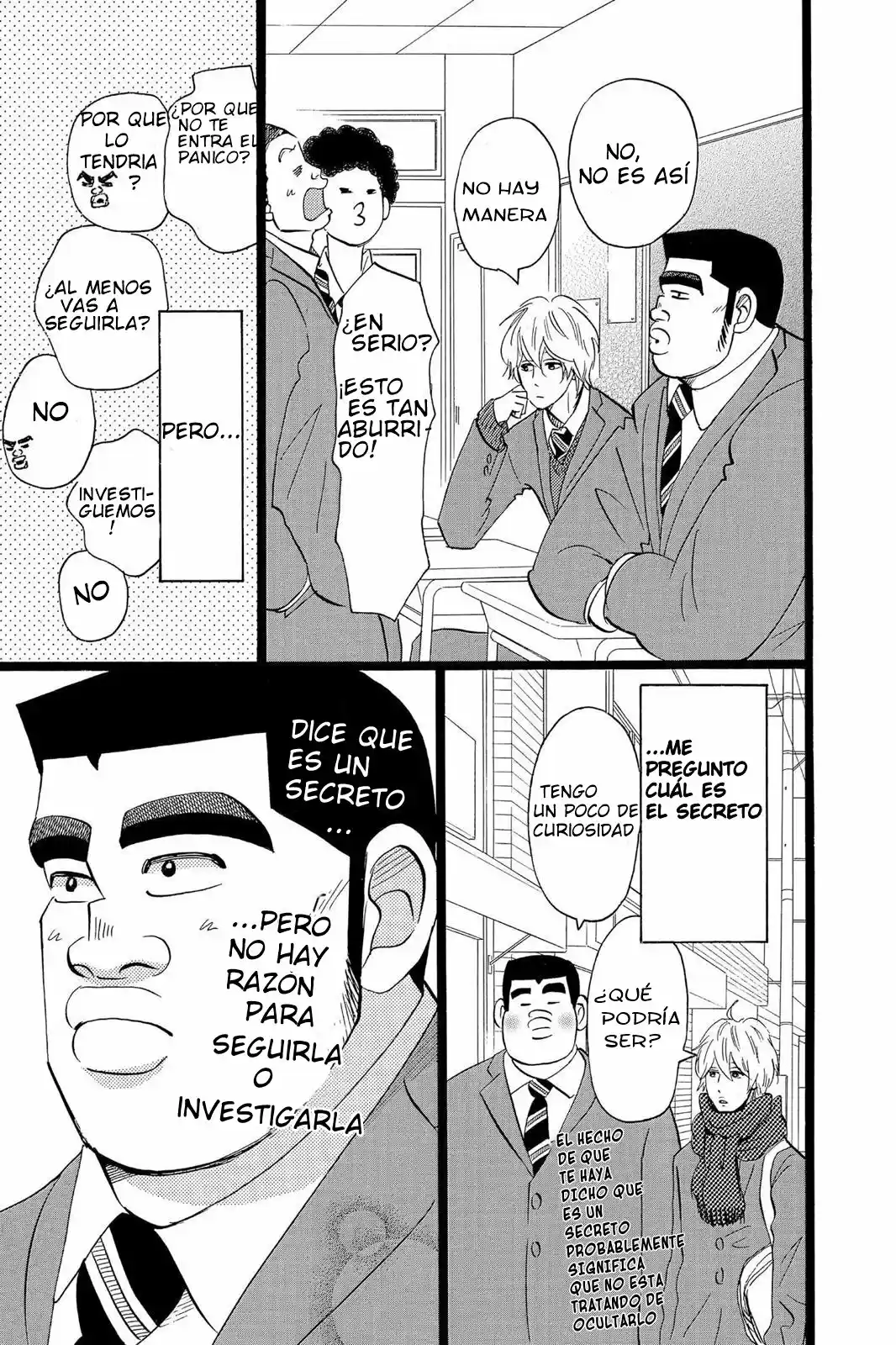 Ore Monogatari!! capítulo 40, página 15