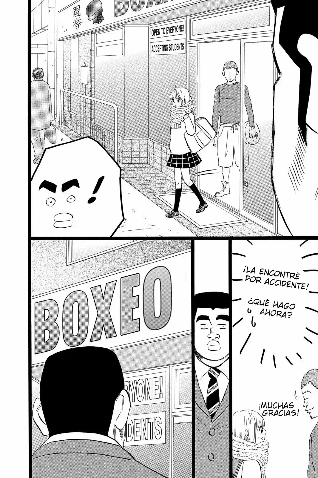 Ore Monogatari!! capítulo 40, página 16
