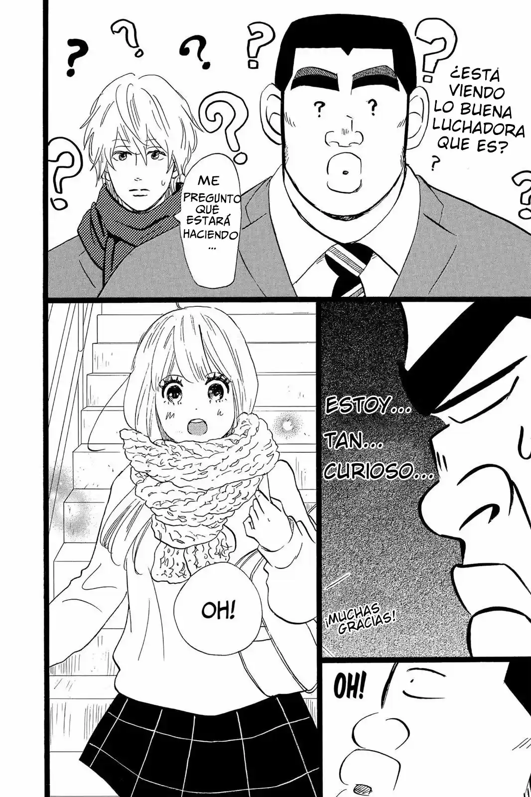 Ore Monogatari!! capítulo 40, página 18