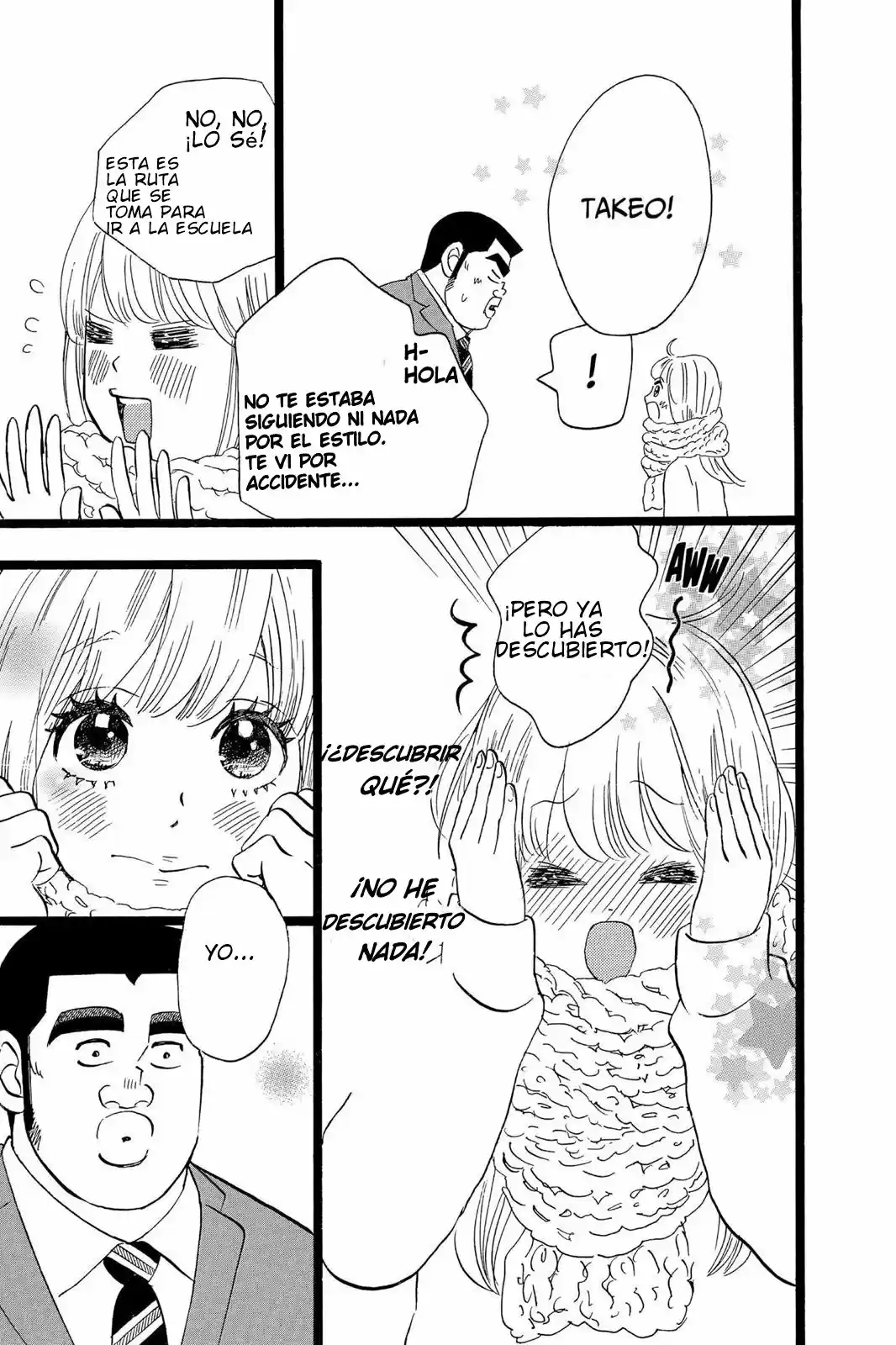 Ore Monogatari!! capítulo 40, página 19