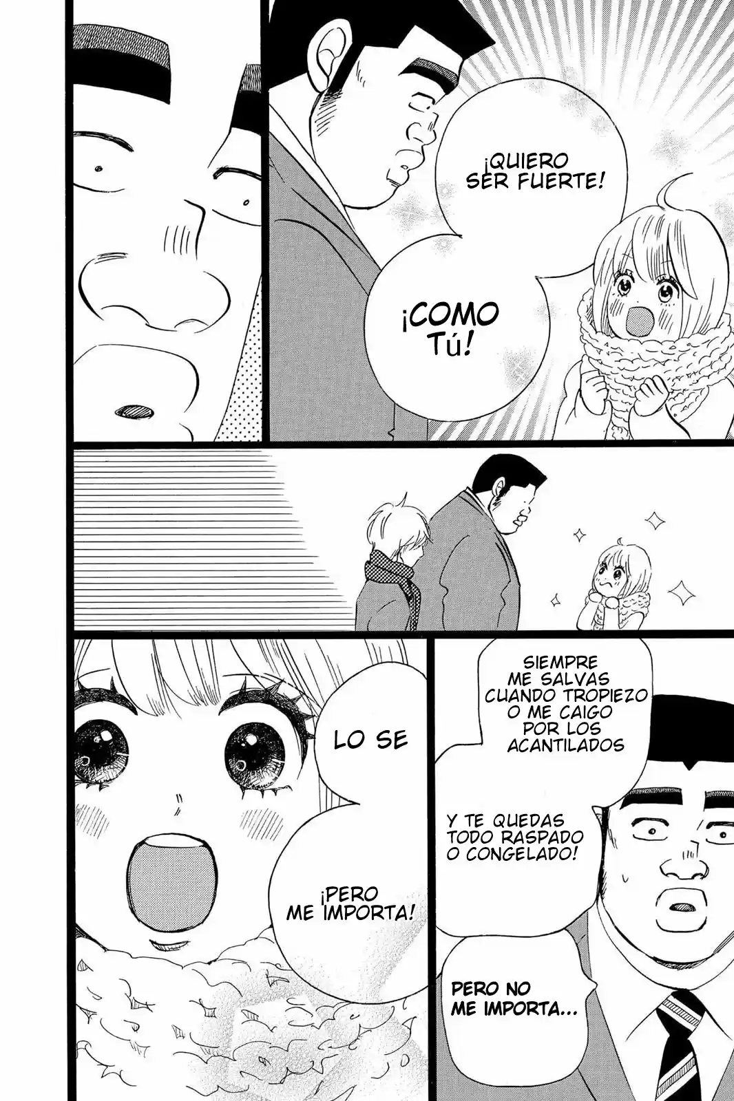 Ore Monogatari!! capítulo 40, página 20