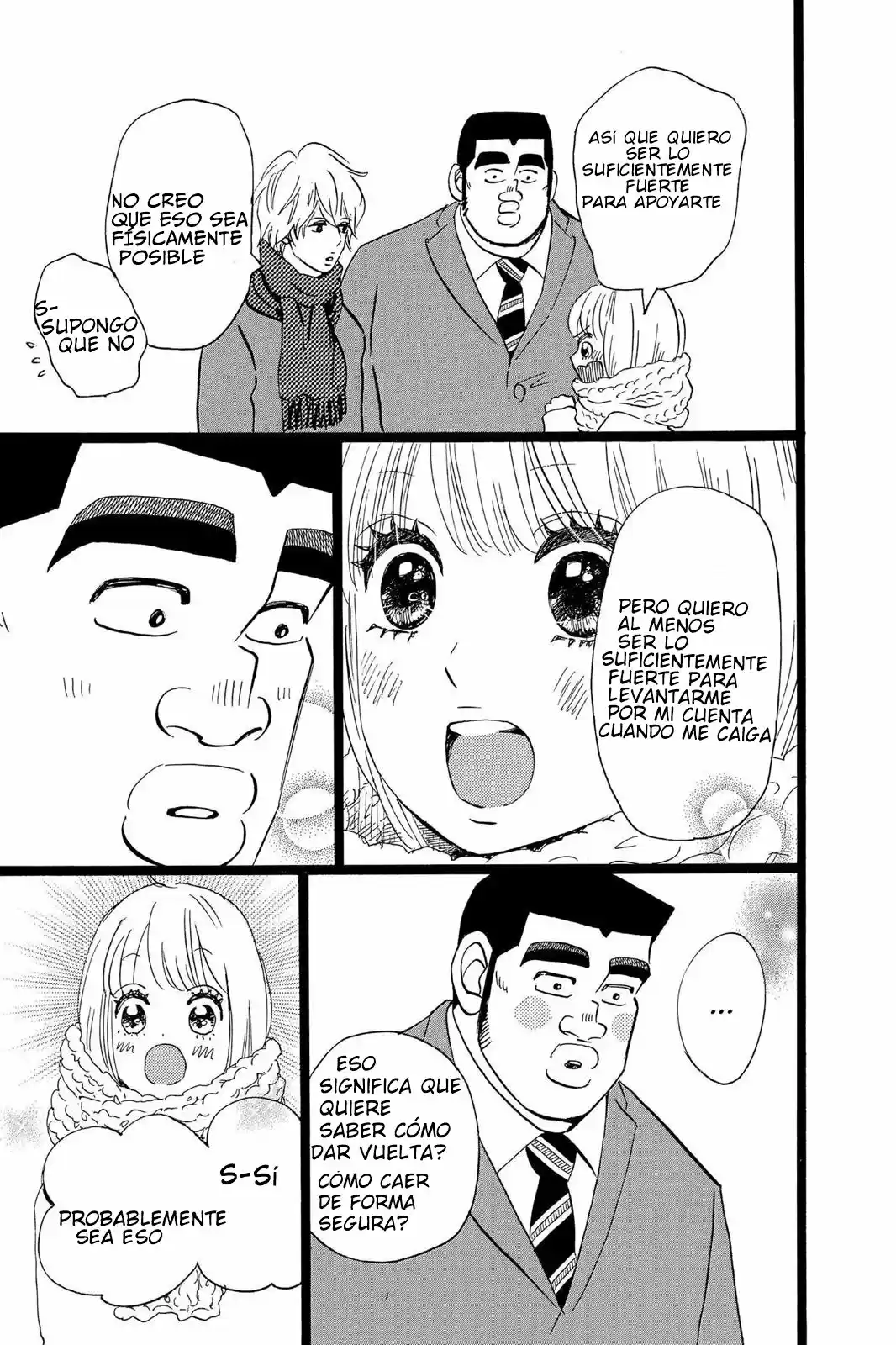 Ore Monogatari!! capítulo 40, página 21