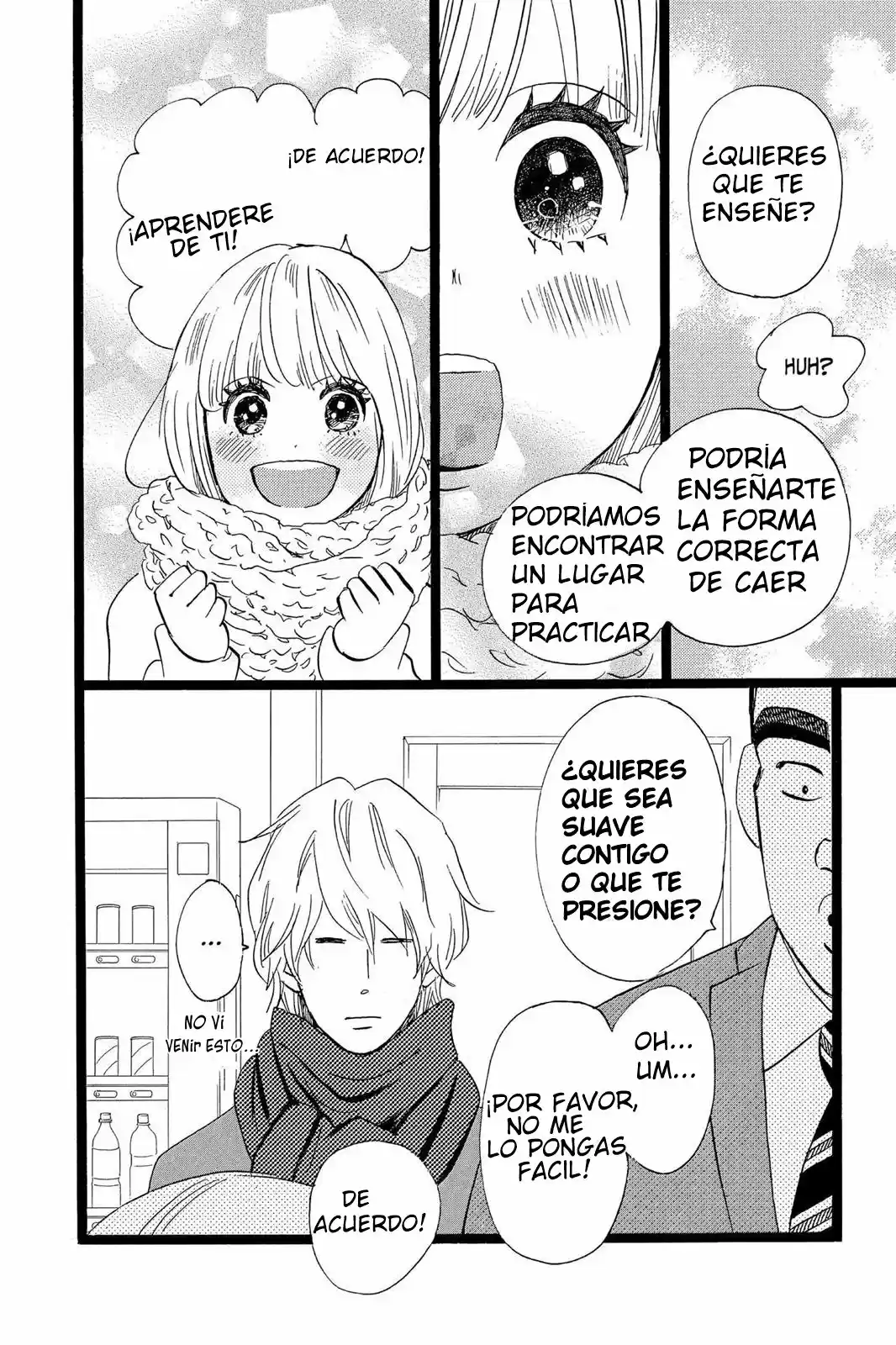 Ore Monogatari!! capítulo 40, página 22