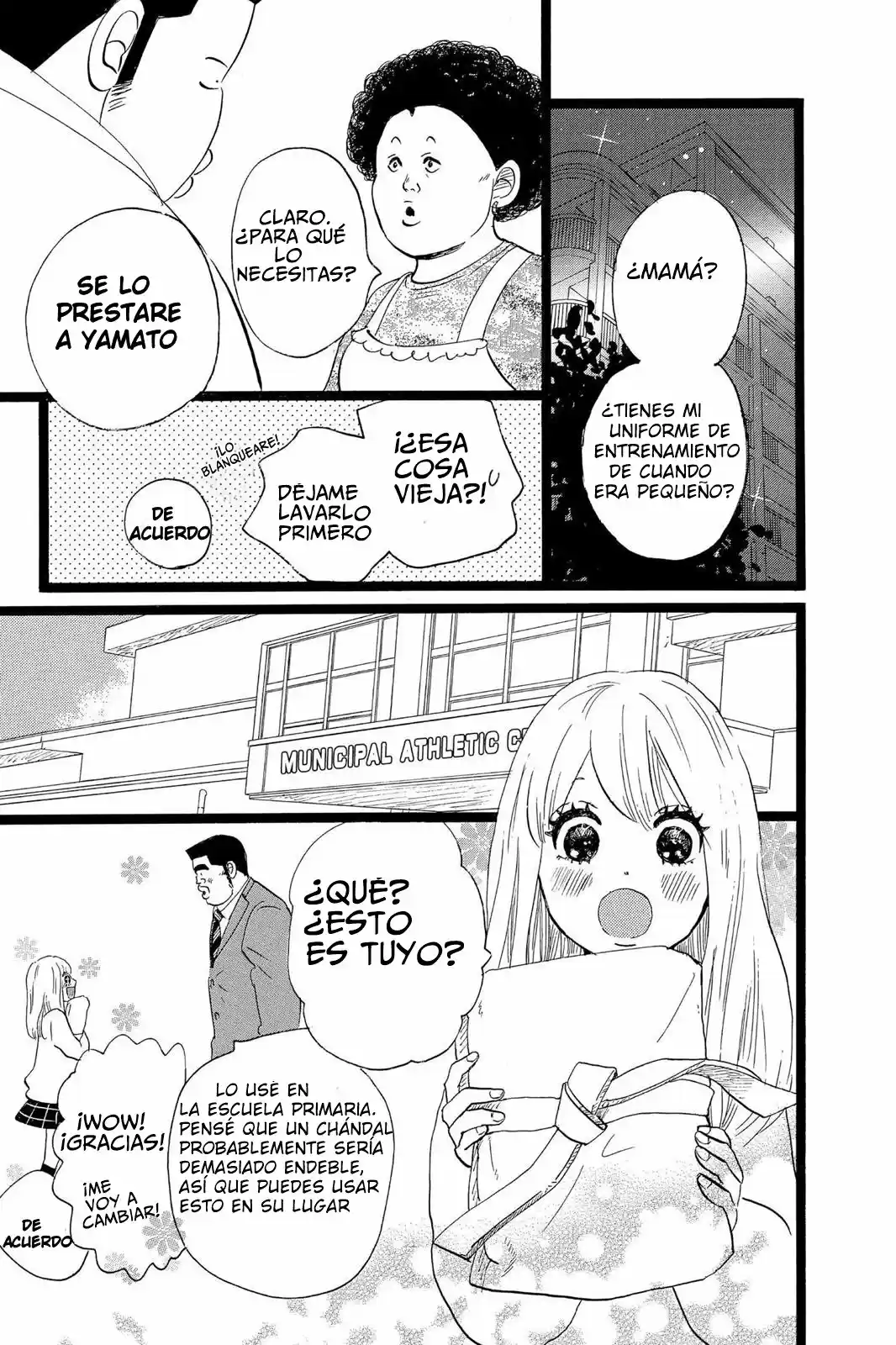 Ore Monogatari!! capítulo 40, página 23