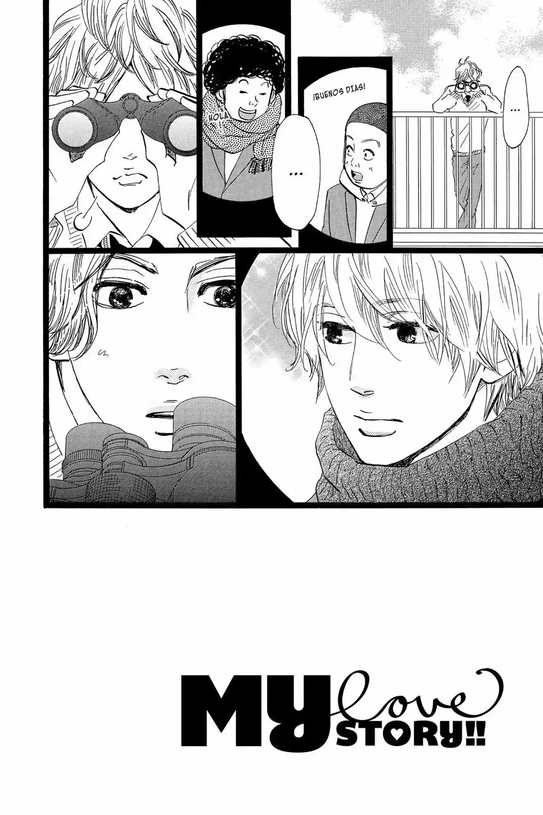 Ore Monogatari!! capítulo 41, página 2