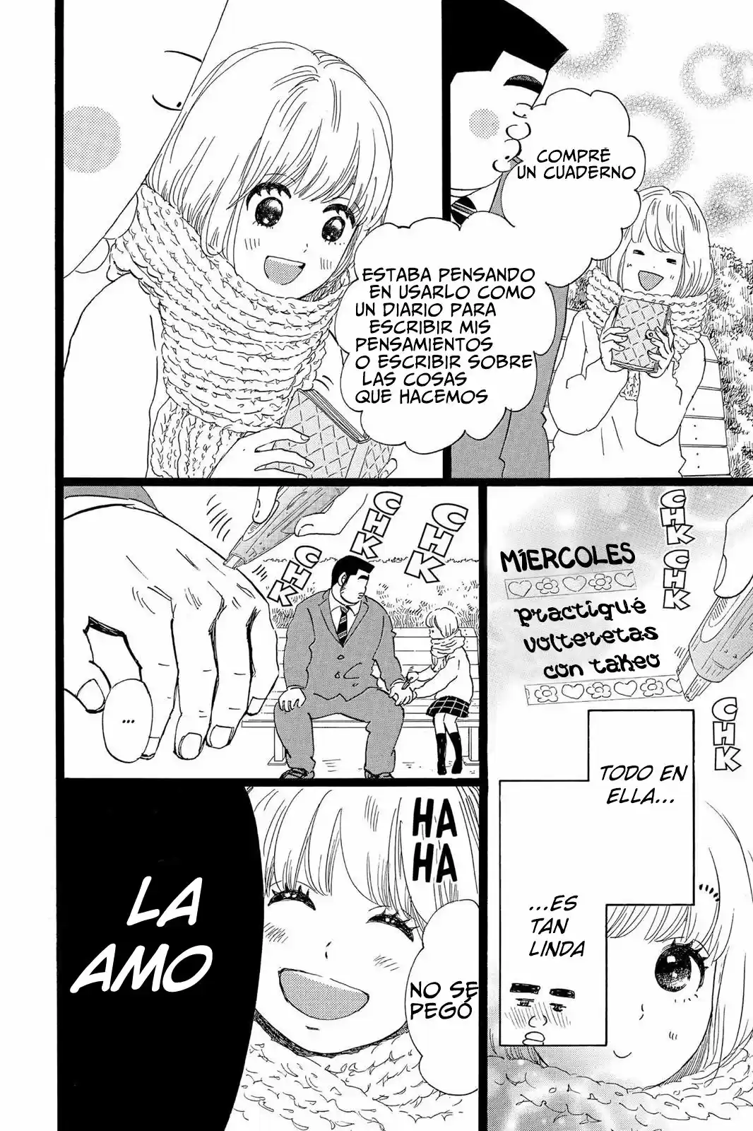 Ore Monogatari!! capítulo 41, página 6