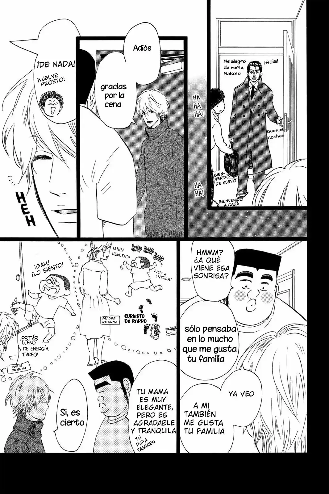 Ore Monogatari!! capítulo 41, página 9