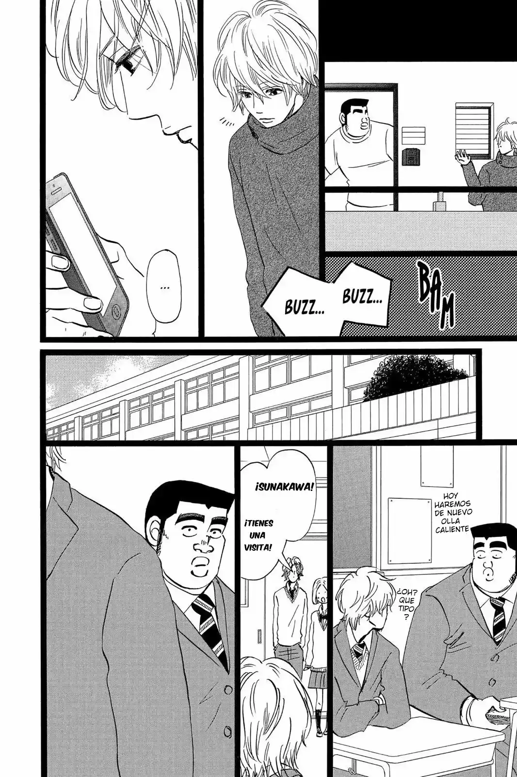 Ore Monogatari!! capítulo 41, página 10