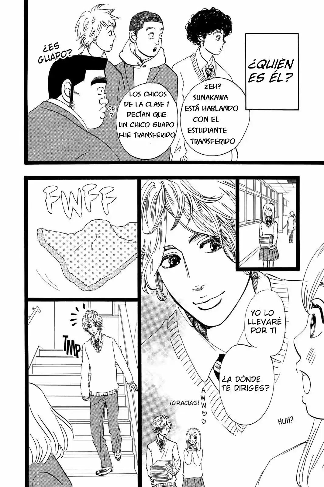 Ore Monogatari!! capítulo 41, página 12