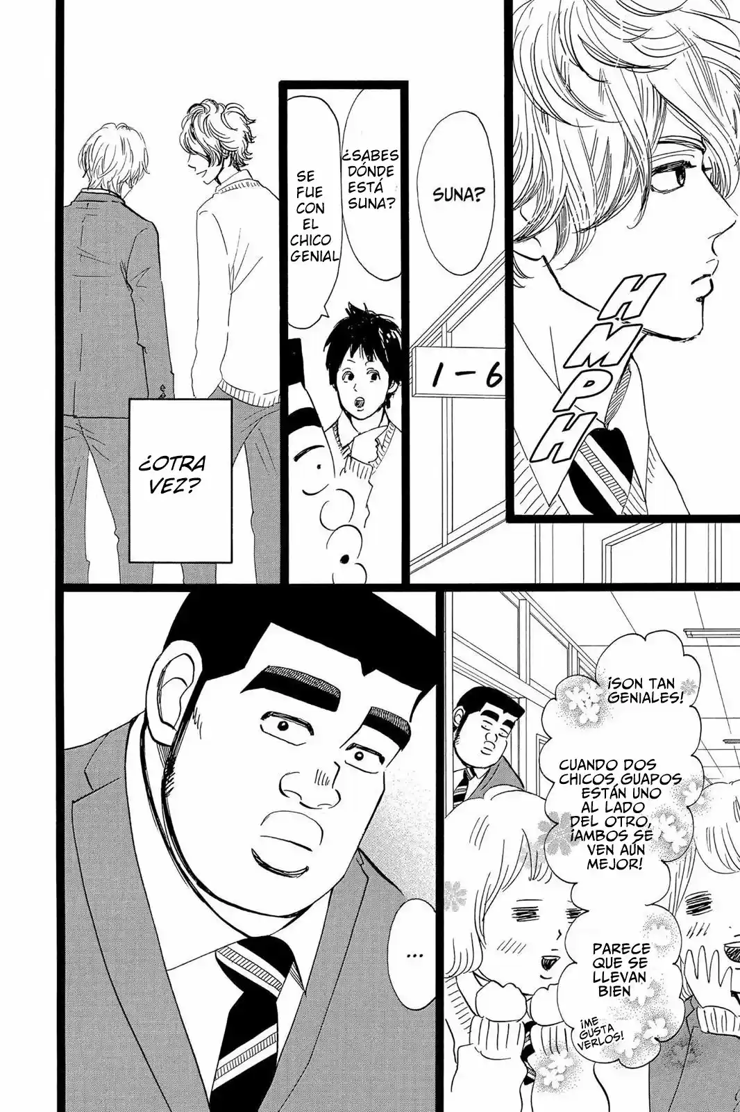 Ore Monogatari!! capítulo 41, página 14