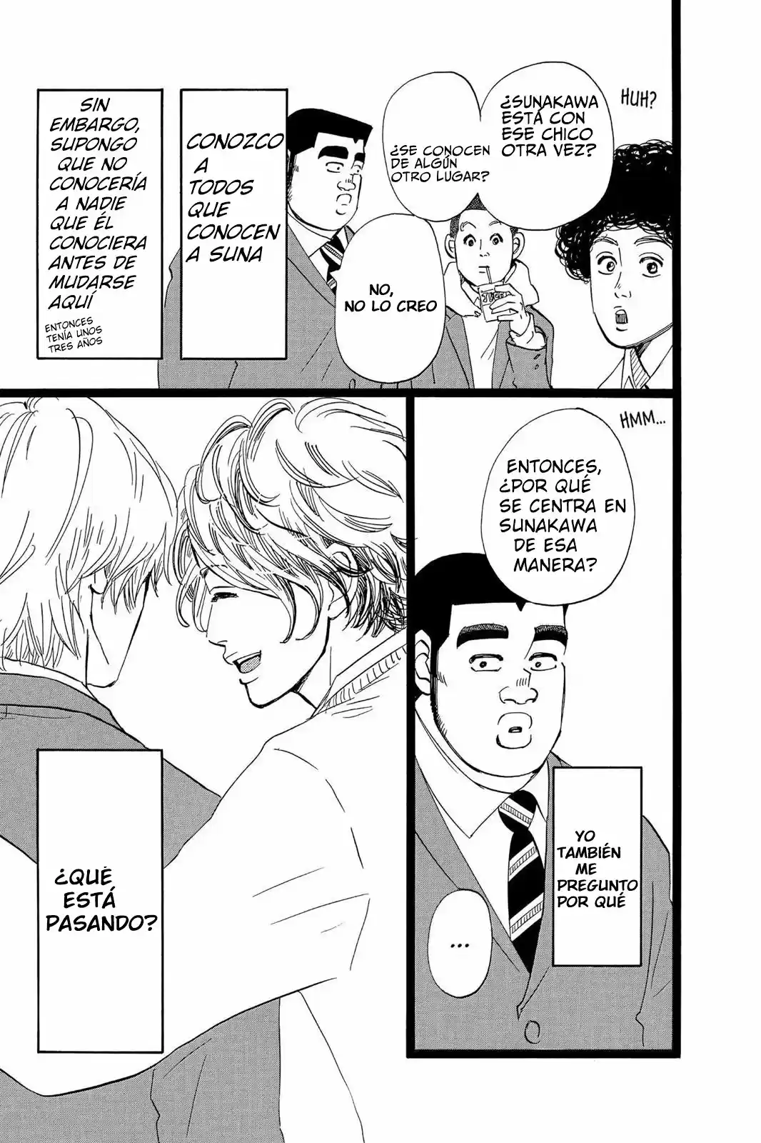 Ore Monogatari!! capítulo 41, página 15