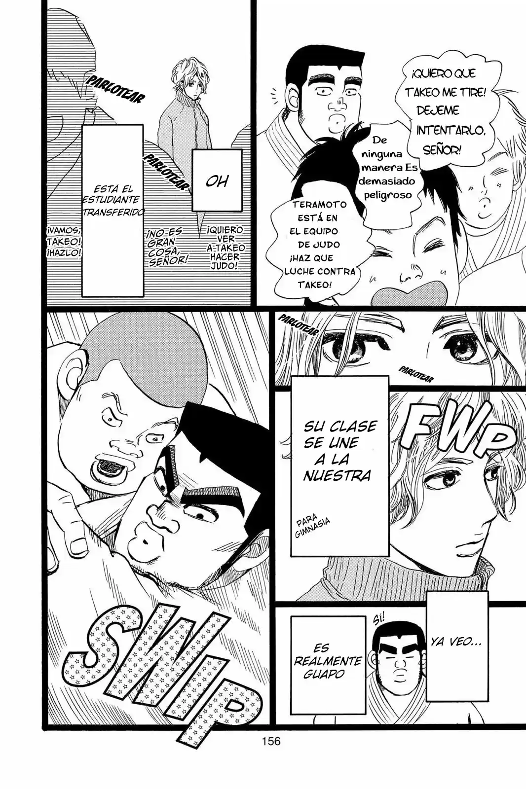 Ore Monogatari!! capítulo 41, página 18