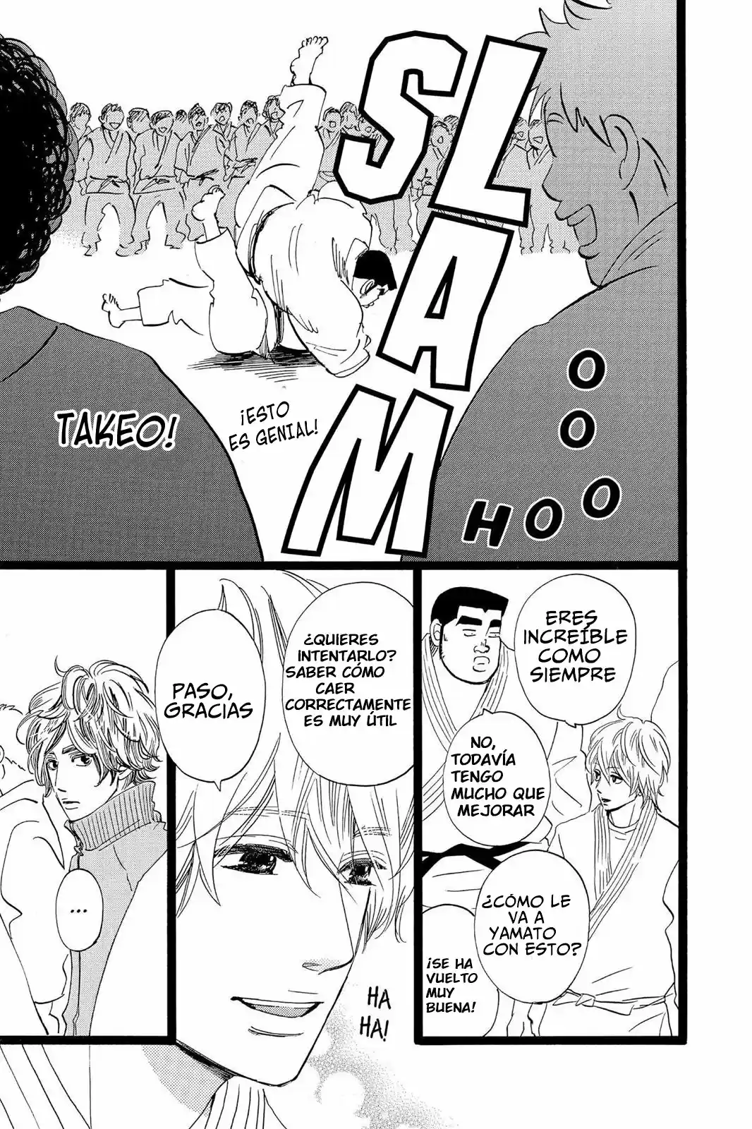Ore Monogatari!! capítulo 41, página 19