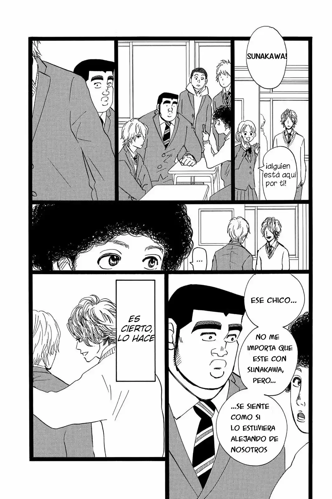 Ore Monogatari!! capítulo 41, página 20