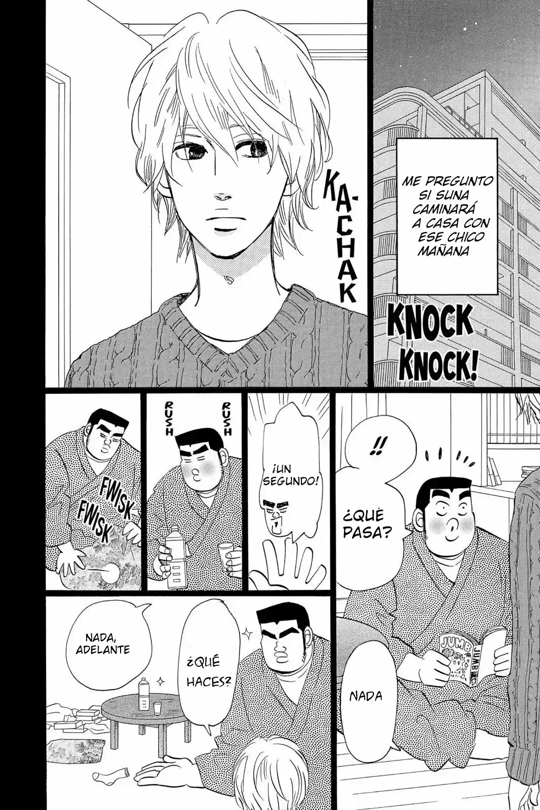 Ore Monogatari!! capítulo 41, página 24