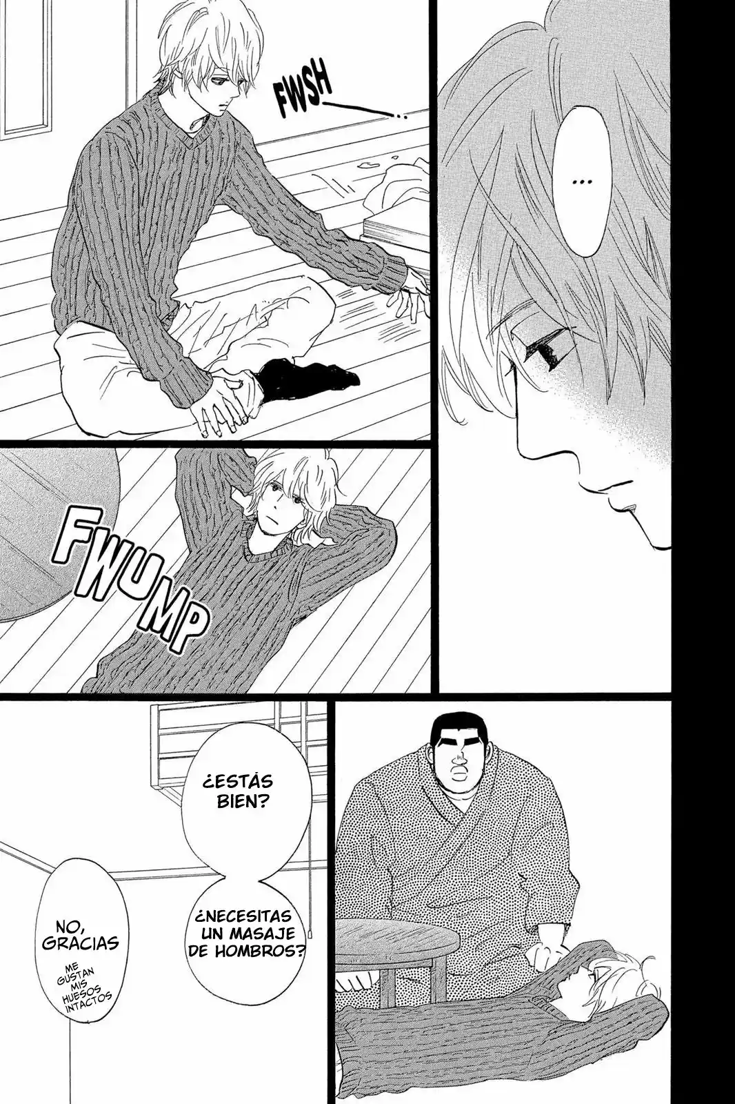 Ore Monogatari!! capítulo 41, página 25