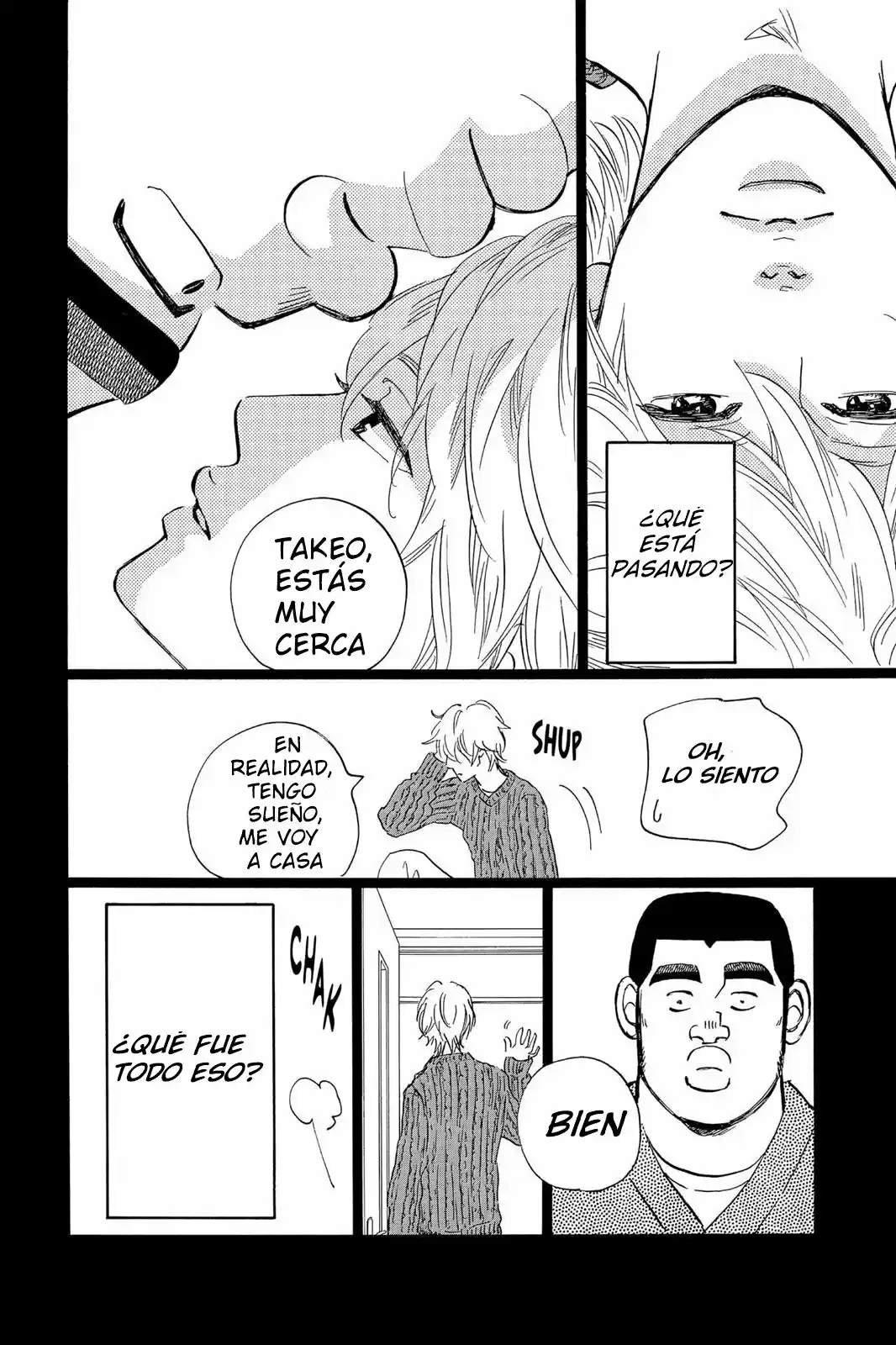 Ore Monogatari!! capítulo 41, página 26
