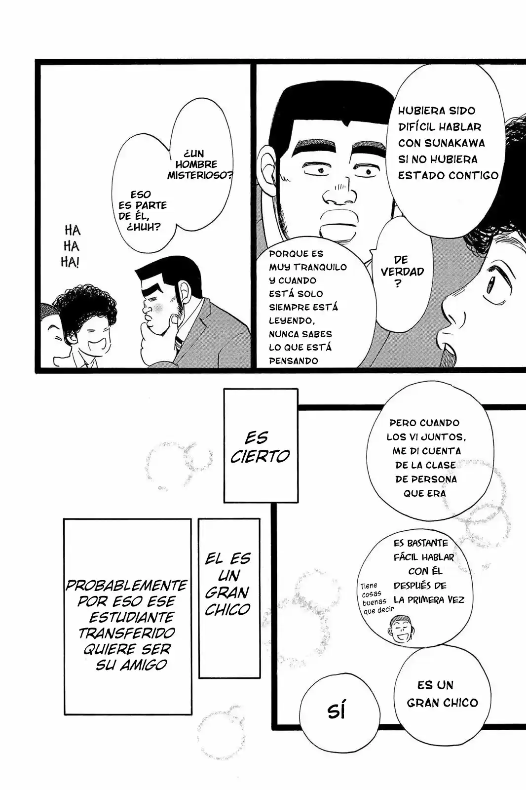 Ore Monogatari!! capítulo 41, página 28