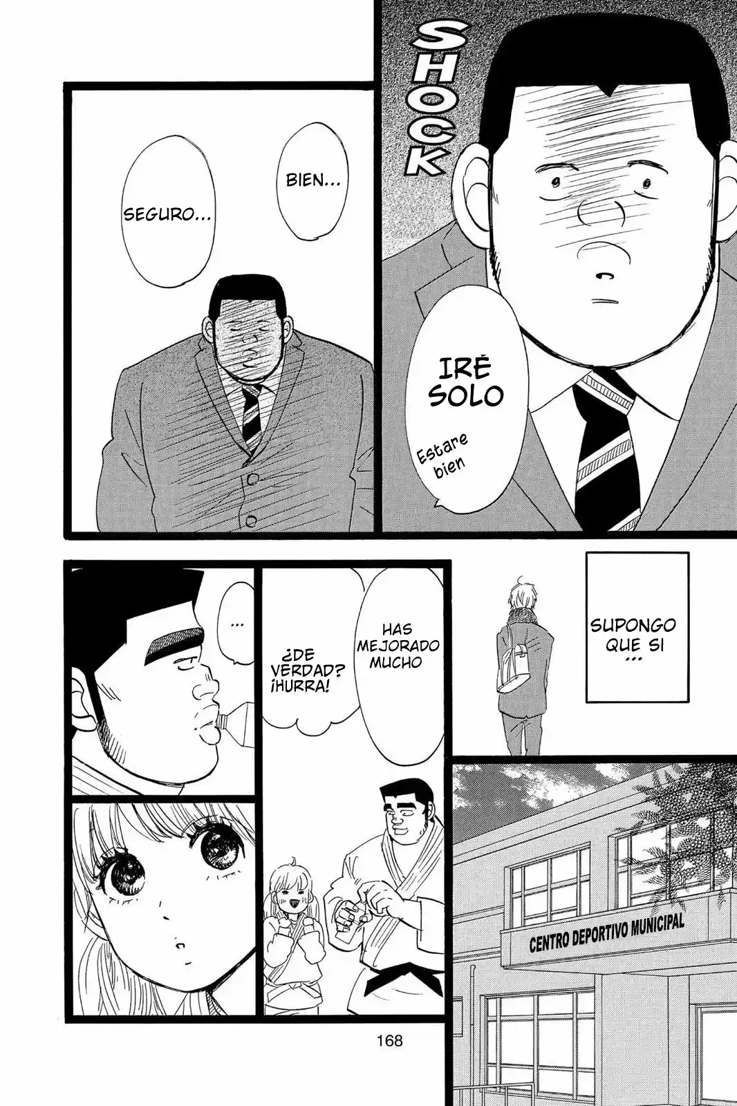Ore Monogatari!! capítulo 41, página 30