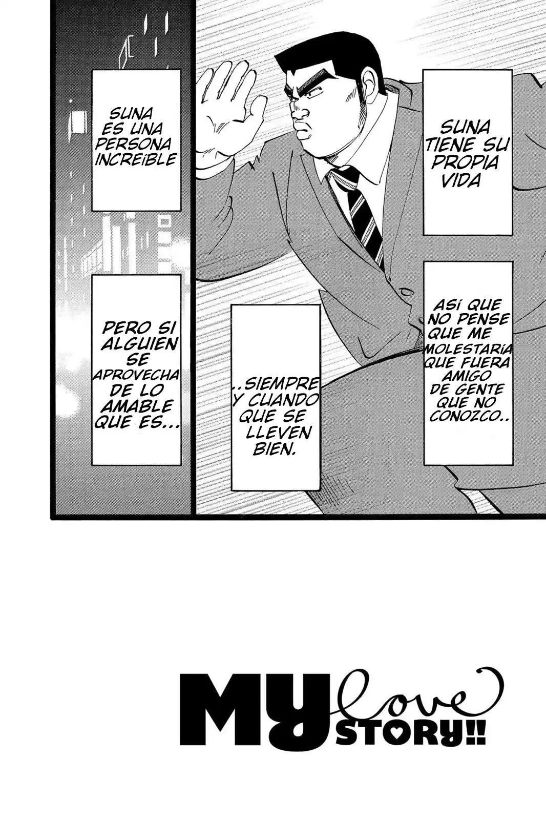 Ore Monogatari!! capítulo 42, página 5