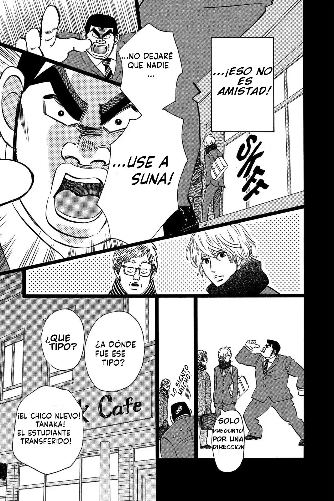 Ore Monogatari!! capítulo 42, página 6