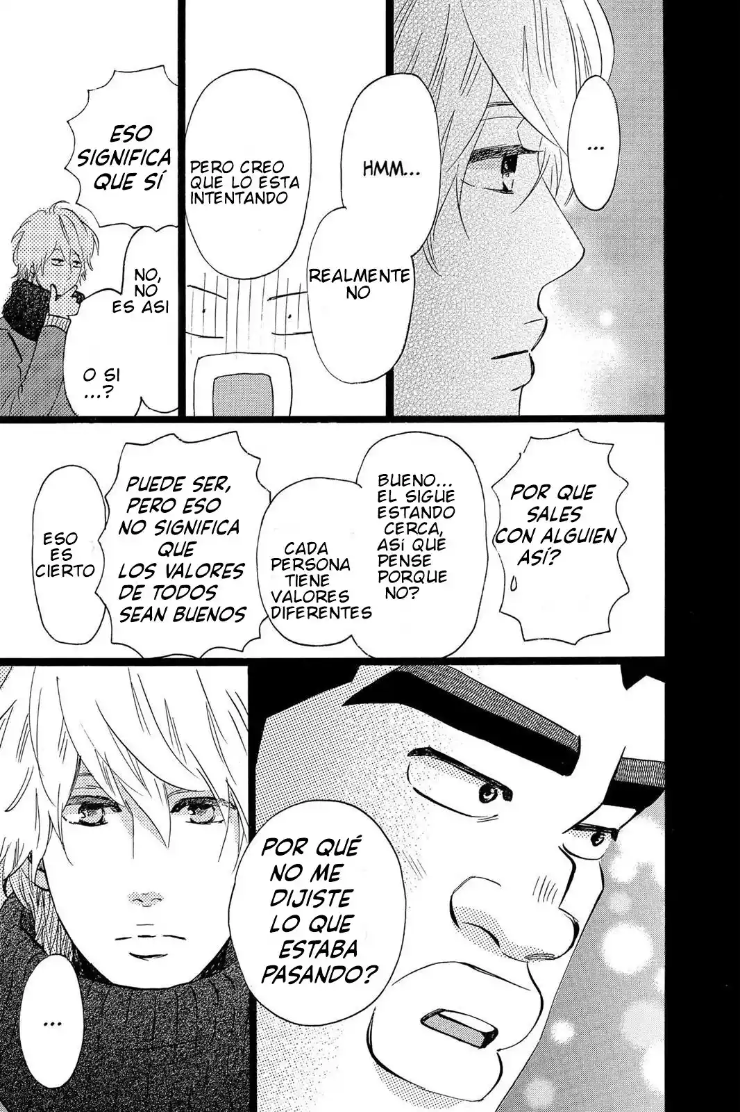 Ore Monogatari!! capítulo 42, página 8