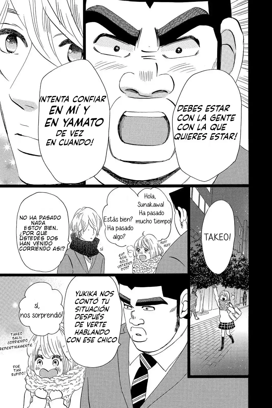 Ore Monogatari!! capítulo 42, página 10