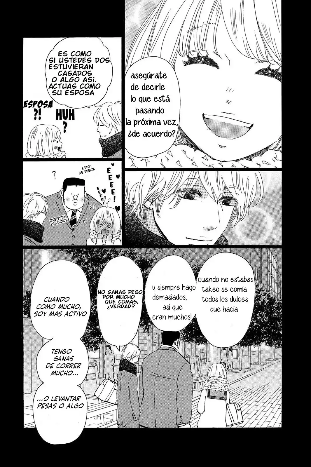 Ore Monogatari!! capítulo 42, página 12