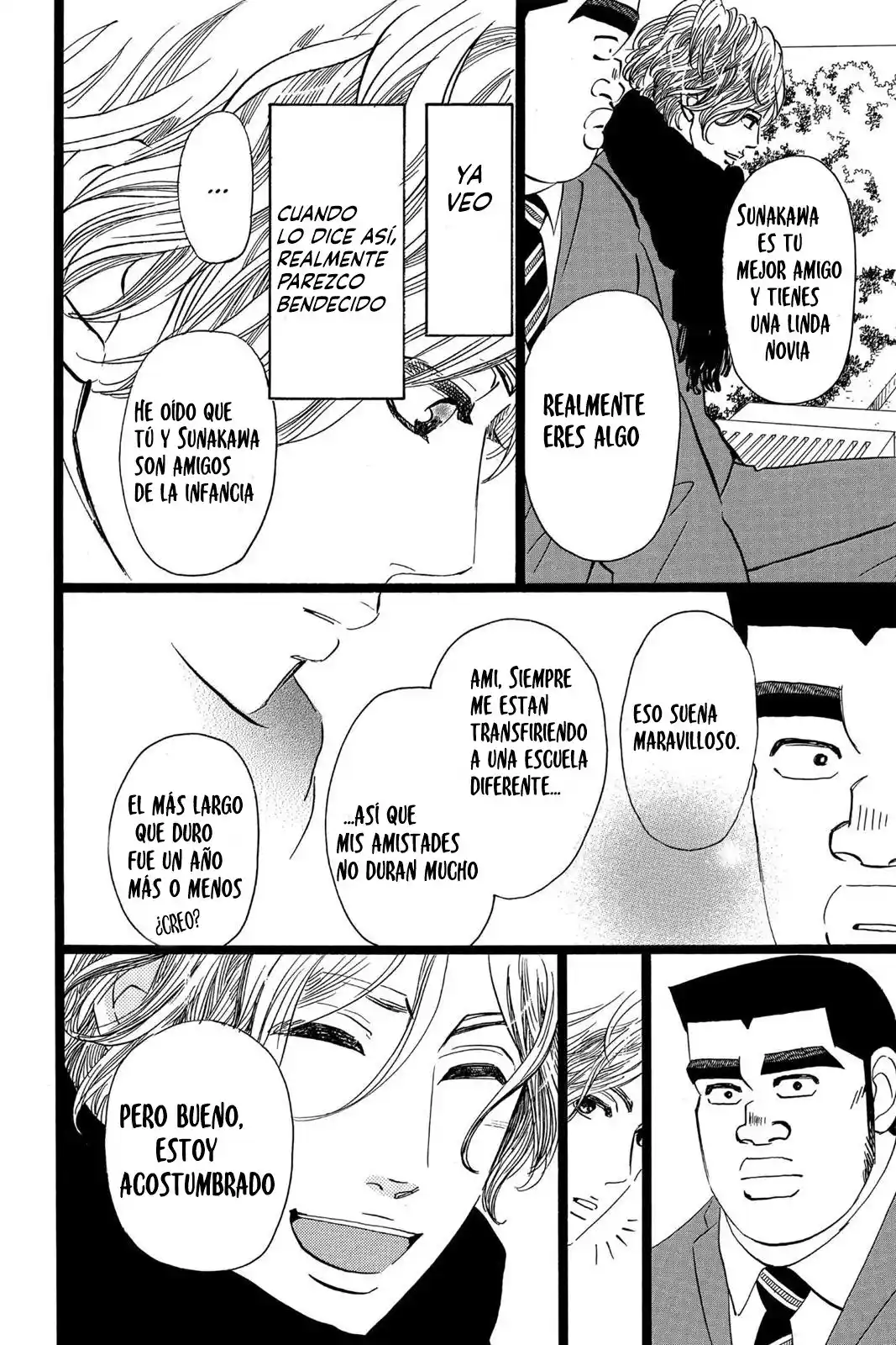 Ore Monogatari!! capítulo 42, página 19