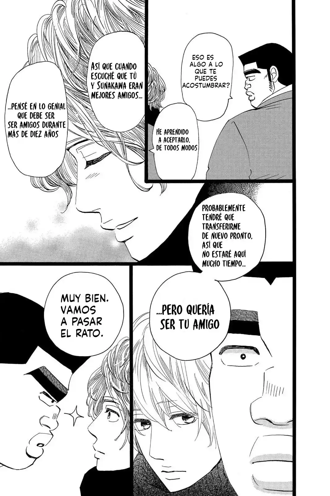 Ore Monogatari!! capítulo 42, página 20