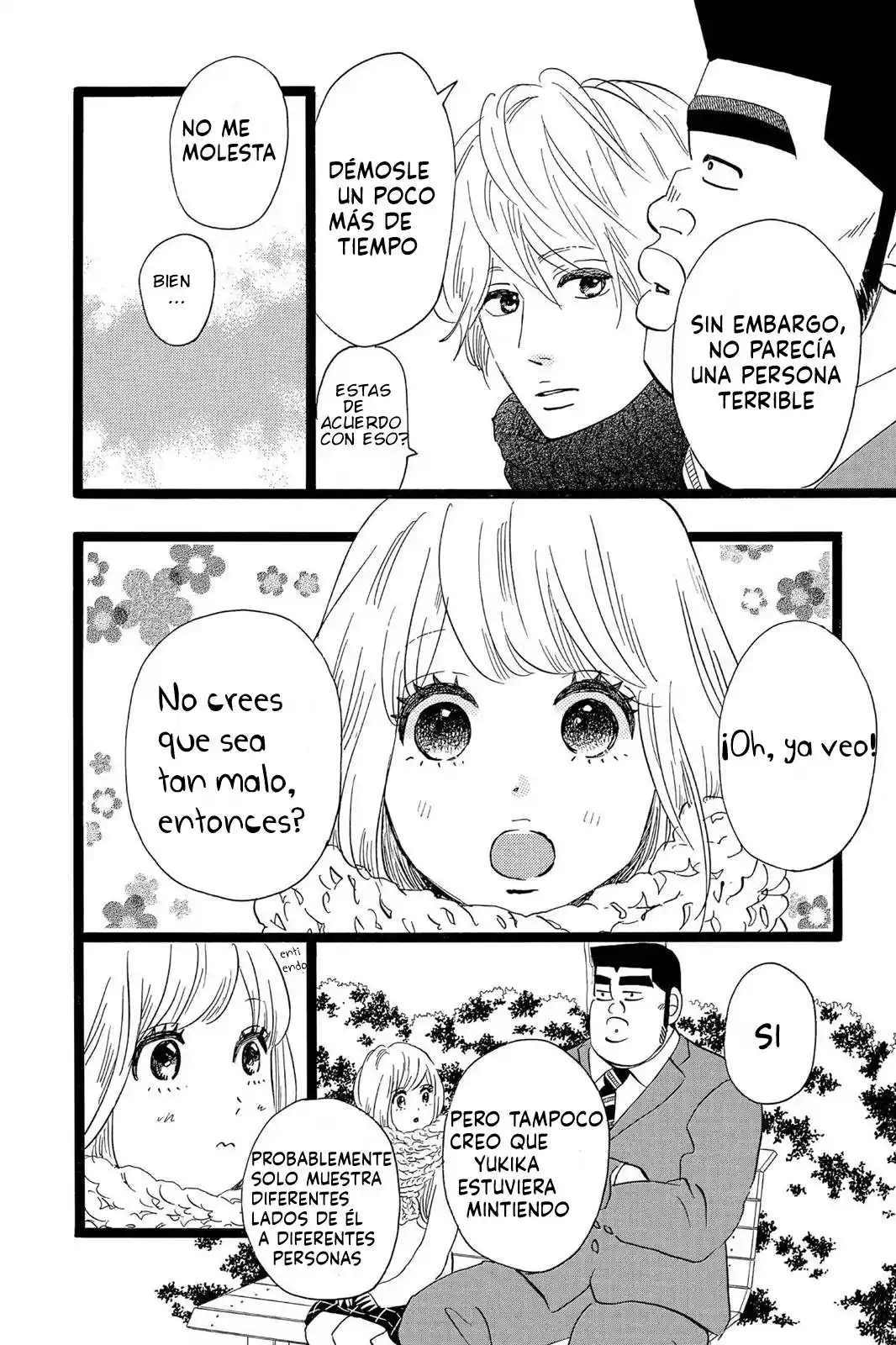 Ore Monogatari!! capítulo 42, página 23