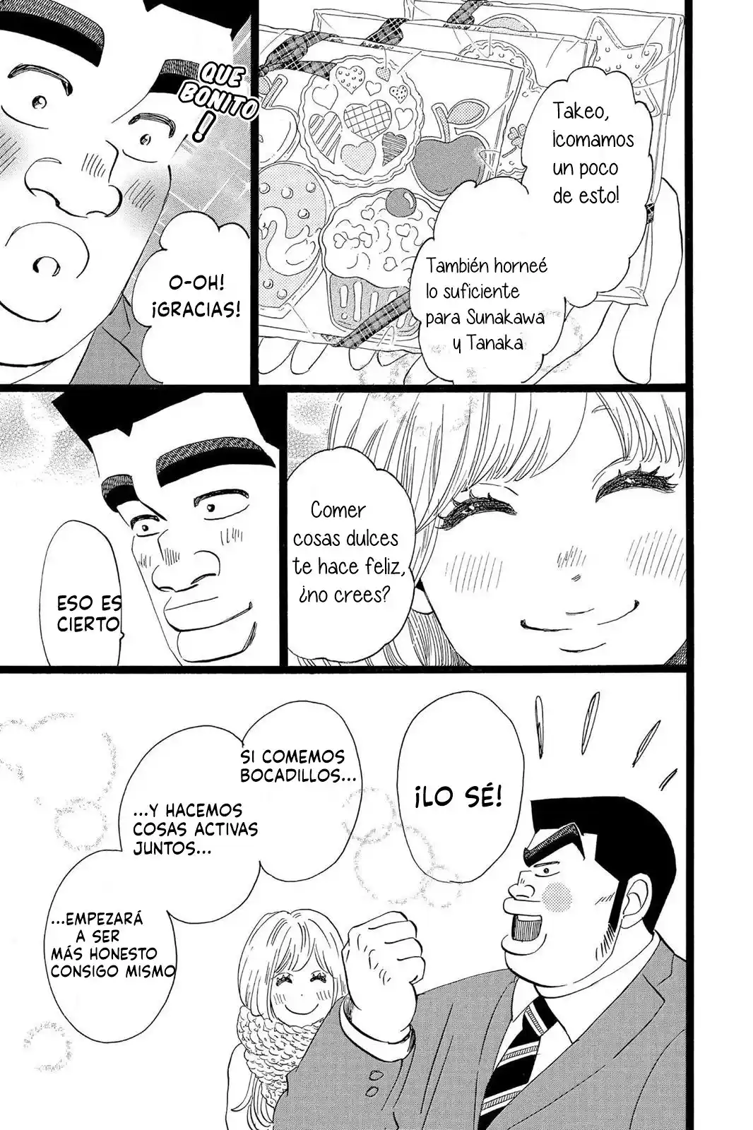 Ore Monogatari!! capítulo 42, página 24
