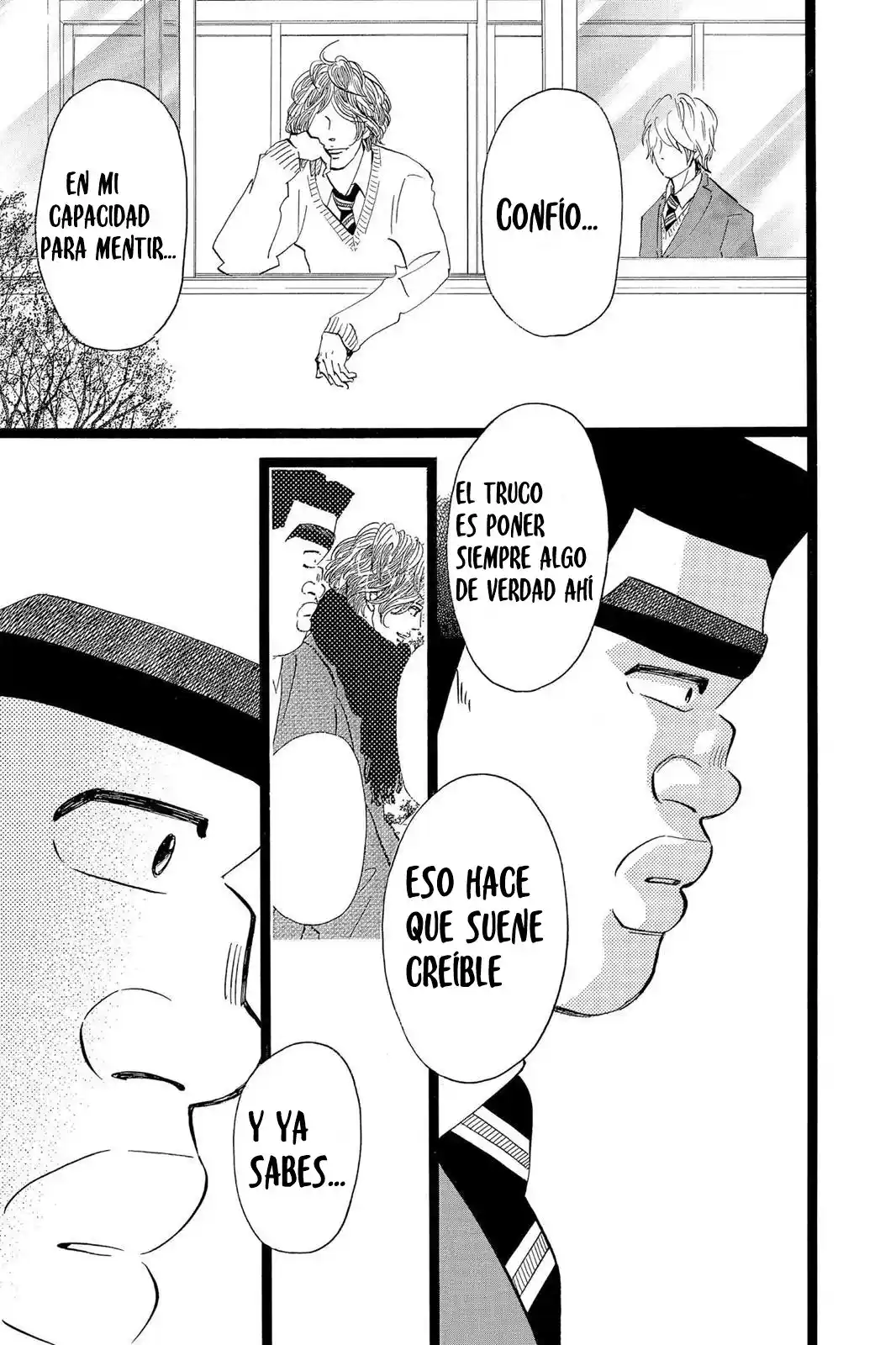Ore Monogatari!! capítulo 42, página 30