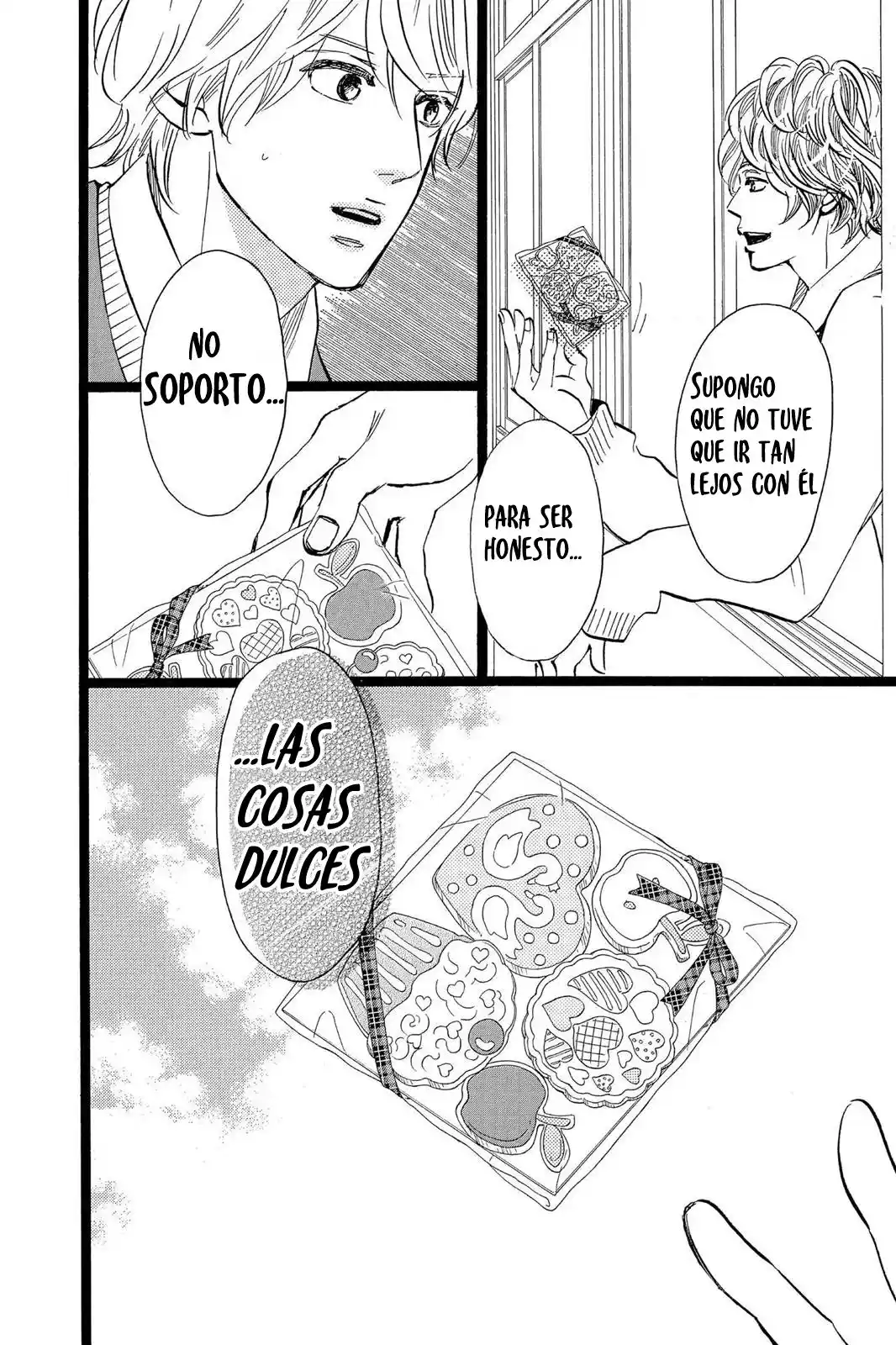 Ore Monogatari!! capítulo 42, página 31