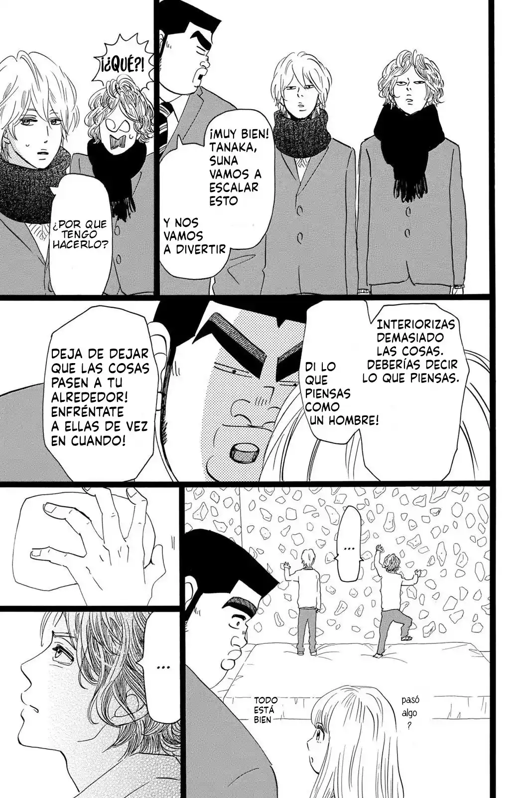 Ore Monogatari!! capítulo 42, página 36